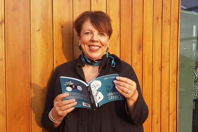 Susan Cohen, a former lawyer, founded The Wee Book Company and pens many of its titles. Picture: Contributed