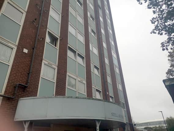 The toddler's mother had been complaining to Haringey Council about a faulty handle for two months but that nothing had been done. Picture: PA
