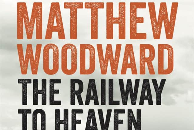In his new book, author Matthew Woodward makes a trip to Lhasa by train, discovering 
that altitude isnt just a problem for climbers, but rail adventurers too.