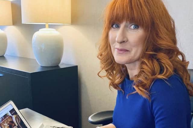 Sally Cormack was part of the original Corum team when the business was founded in 2003. Picture: Contributed