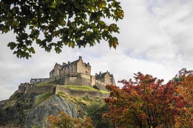 Kleinwort Hambros Edinburgh office was established in 2009. Picture: Jane Barlow.