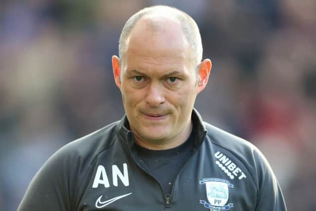 Alex Neil has Preston North End riding high in the Championship. Picture: Lewis Storey/Getty Images