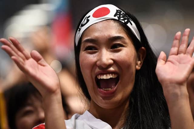The Rugby World Cup in Japan delighted people all over the world (Picture: Anne-Christine Poujoulat/AFP via Getty Images)