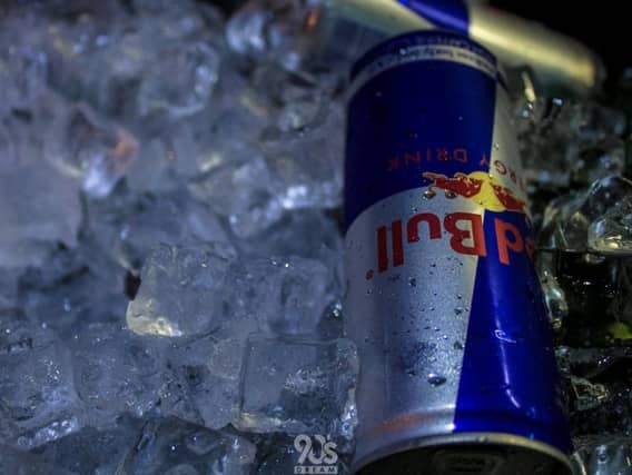 The Scottish Government published a consultation on a proposed ban on the sale of energy drinks to under- 16s last week. Picture: Pexels