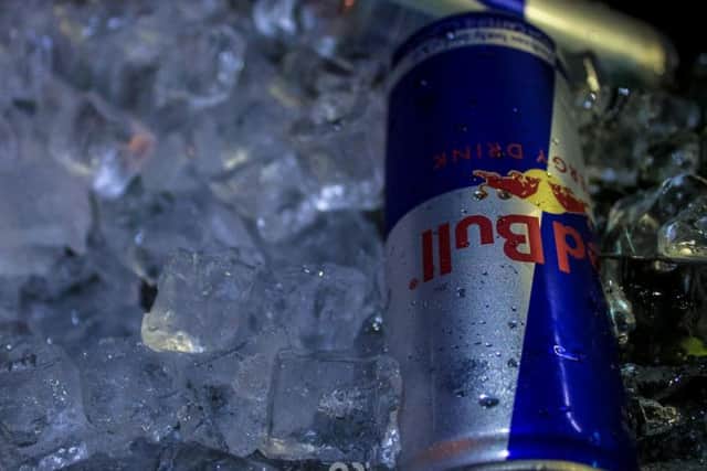 The Scottish Government published a consultation on a proposed ban on the sale of energy drinks to under- 16s last week. Picture: Pexels
