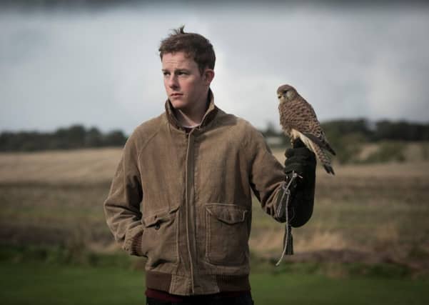 Danny Hughes in Kes at Perth Theatre