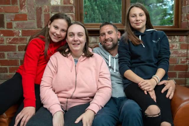 Barbara's condition has rapidly declined over the past six months and she now lives permanently in a dementia specialist residential care home.