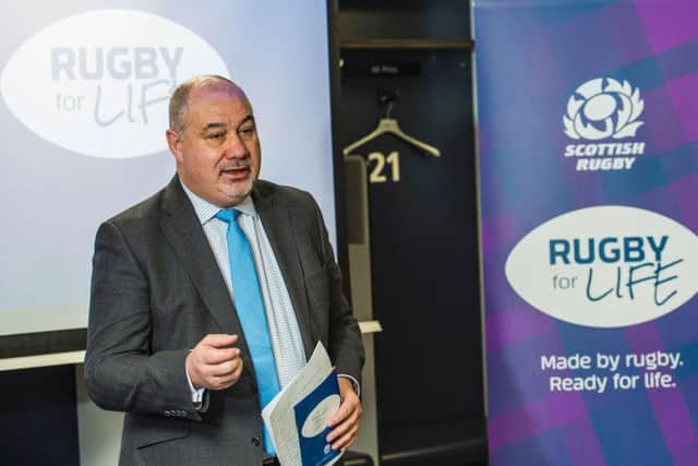 Mark Dodson has confirmed two Tests against Japan
