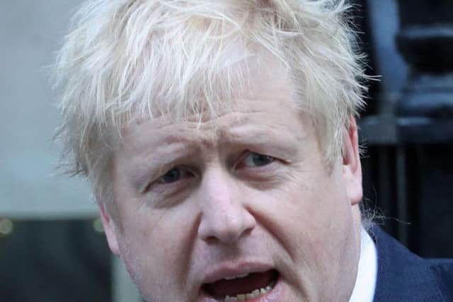 Mr Johnson also said he can see "no reason whatsoever" about why the UK should extend the Brexit transition period beyond December 2020. Picture: PA