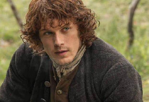 Sam Heughan has become a huge international star since the launch of Sony-Starz series Outlander in 2014.