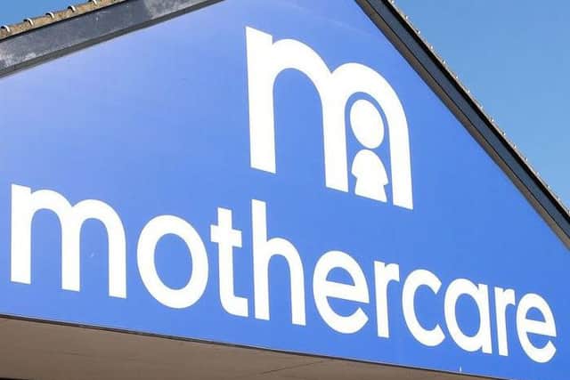 The mother-and-baby-goods retailer said its UK retail operations, which comprise 79 stores, lost 36.3m last year and the group was unable to satisfy its cash needs.
