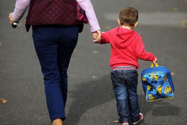 Single parents are being 'left behind'