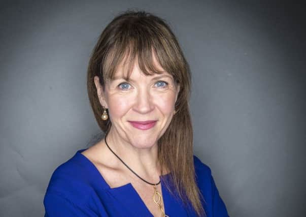 Karyn McCluskey is chief executive of Community Justice Scotland