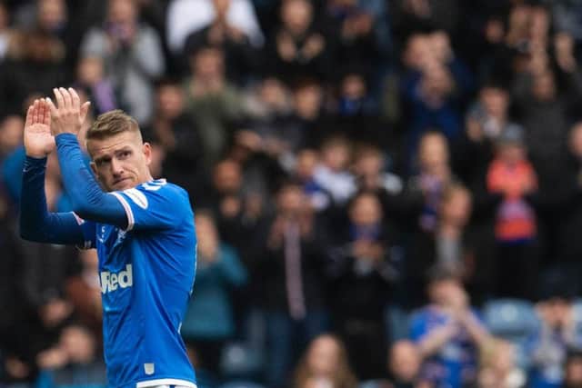 Steven Davis knows what it takes to beat Celtic in a cup final, having done it with Rangers in 2011