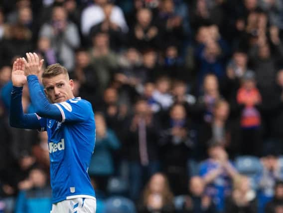 Steven Davis knows what it takes to beat Celtic in a cup final, having done it with Rangers in 2011