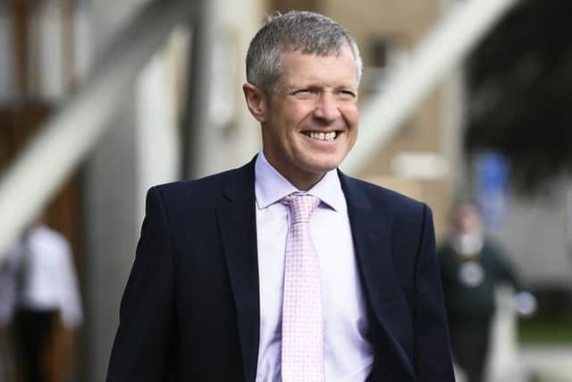 Willie Rennie said Labour had been "humiliated" by Jeremy Corbyn