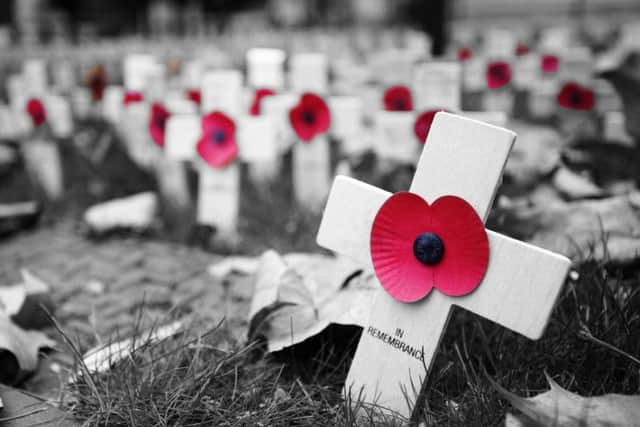 Respectful remembrance or partisan war-mongering? The debate continues. Picture: Shutterstock