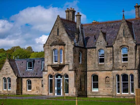 Carrongrove House near Denny in Falkirk was one of Mactaggart & Mickel's developments to launch in the year. Picture: Nick Callaghan