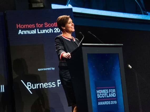 Increasing housing supply to pre-recession levels would generate a further 38,000 jobs, writes Barclay, chief executive of Homes for Scotland. Picture: Chris Watt