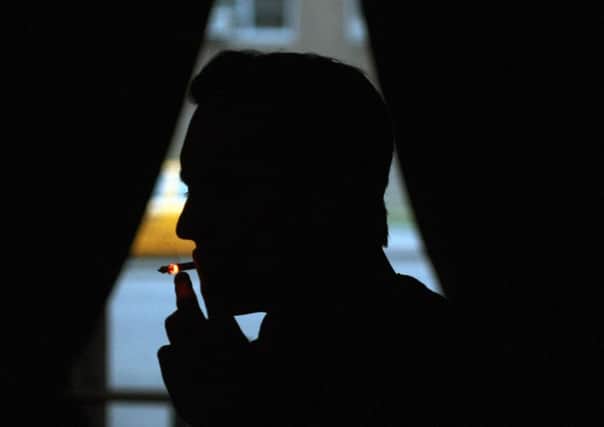 Data shows tobacco smoking can have adverse effects on mental health. Picture: Getty Images