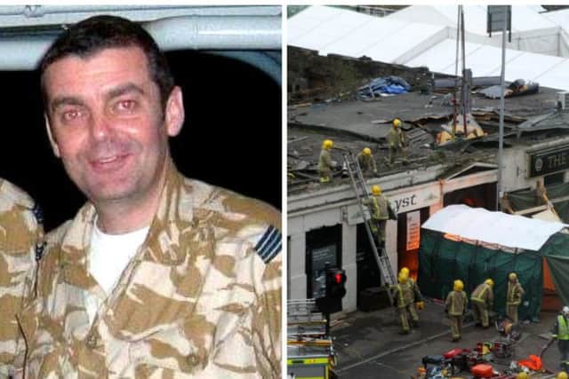 David Traill was one of three crew members who died along with seven customers when the Police Scotland aircraft fell on to the roof of the Clutha bar on November 29, 2013.