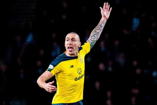 Neil Lennon believes 'incredible' captain Scott Brown could play for at least another year beyond his contract. Picture: SNS.