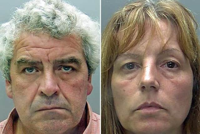 Angela Taylor and Paul Cannon shared a "venomous hatred" for William Taylor, who had steadfastly refused to grant his wife of 20 years a divorce before vanishing just before his 70th birthday last June.