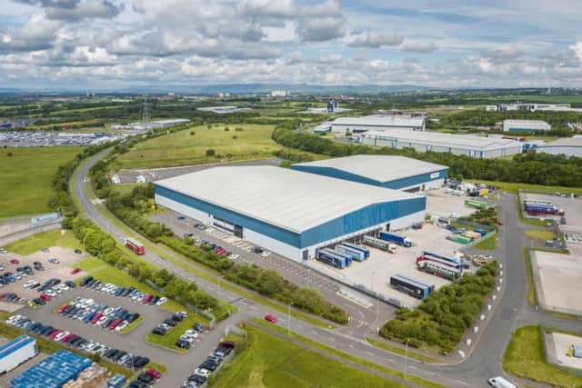 BrewDog will lease the site, one of Europe's first refrigerated beer warehouses, on a 20-year deal. Picture: Contributed