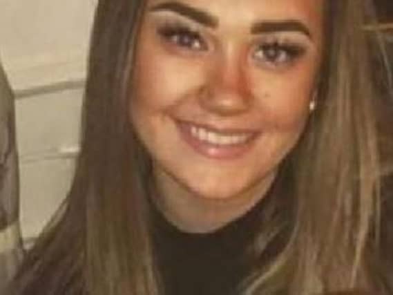The Scottish teenage boxer died at home, age just 18