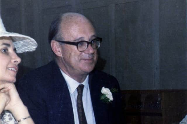 Sir John James Cowperthwaite (1969).