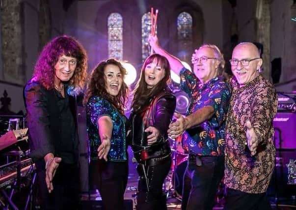 Kate Bush's original band - Edinburgh for the first time in 40 years