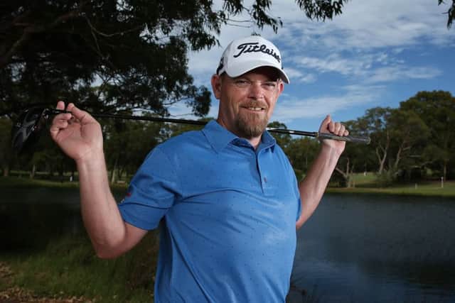 David Drysdale got a late call to play in this week's Turkish Airlines Open. Picture: Paul Kane/Getty Images