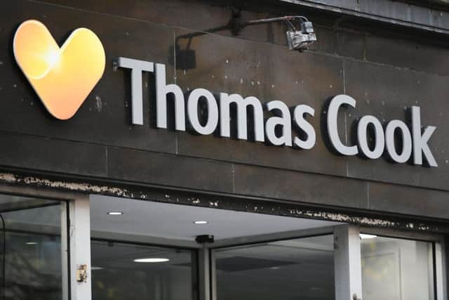 Ministers are developing plans for a statutory compensation scheme for Thomas Cook customers. Picture: TSPL