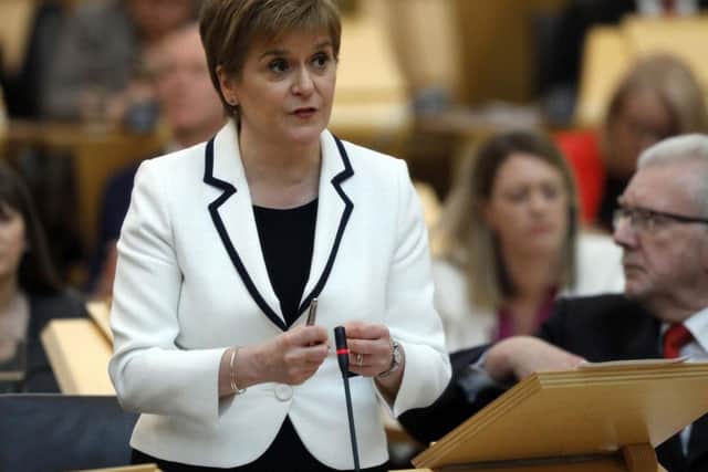 Nicola Sturgeon has hit out at leaders debate exclusion
