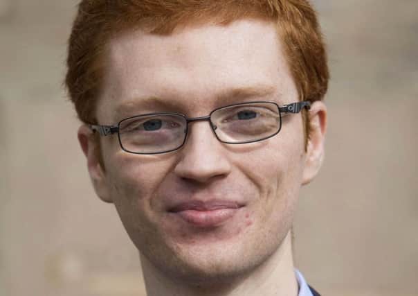 MSP Ross Greer. Picture: Danny Lawson/PA Wire