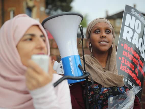 Nearly two-thirds of Muslim women in Scotland have witnessed or experienced hate crimes. Picture: Christopher Furlong/Getty Images