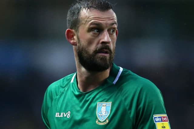 Steven Fletcher has been playing for Sheffield Wednesday but unwilling to join up with Scotland. Picture: Lewis Storey/Getty Images