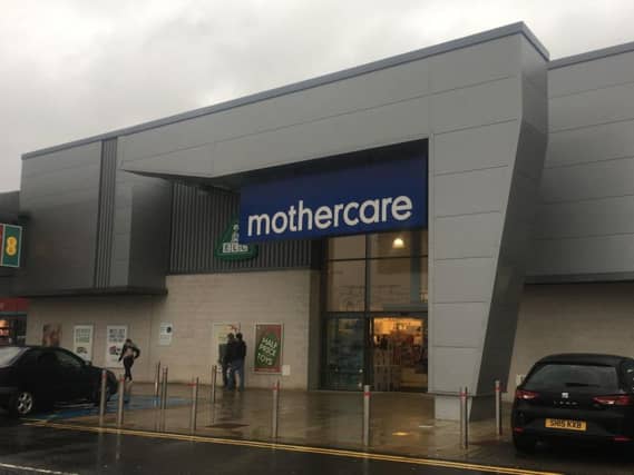 Mothercare is to close all of its 79 UK stores, putting more than 2,000 jobs at risk. Picture: JPIMedia