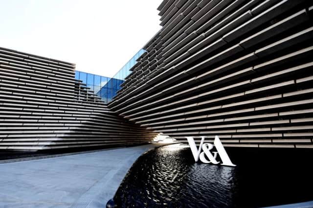 Aberdeen seeks to emulate the success of the V&A. Picture: John Devlin