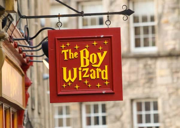 'The Boy Wizard' has made the BBC's top 100 list. Picture: TSPL