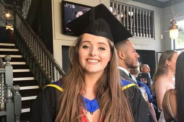 Grace Millane, 22,  was killed in New Zealand in December 2018. Picture: Handout