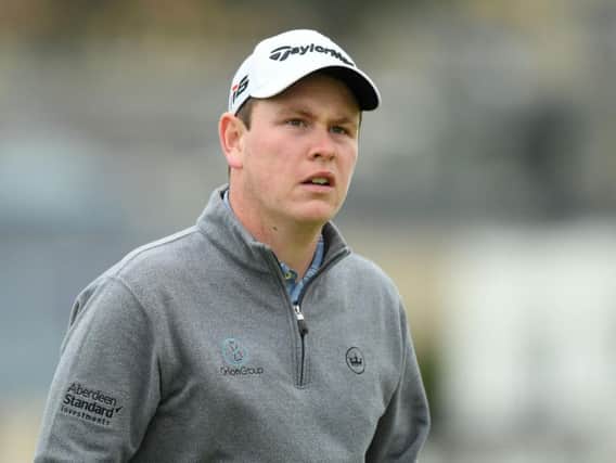 Bob MacIntyre is impressing on the European Tour alongside the likes of Patrick Reed and Rory McIlroy