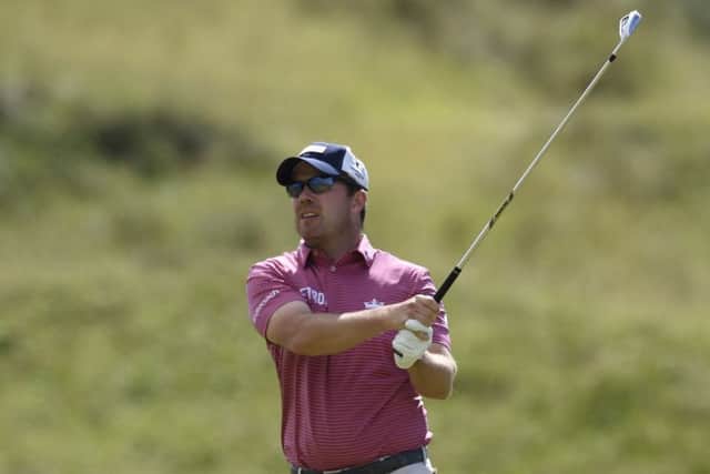 Richie Ramsay is in good form heading into the Turkish Airlines Open. Picture Ian Rutherford