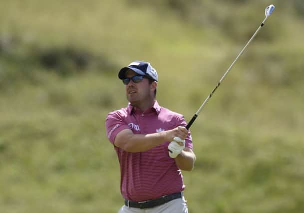 Richie Ramsay is in good form heading into the Turkish Airlines Open. Picture Ian Rutherford
