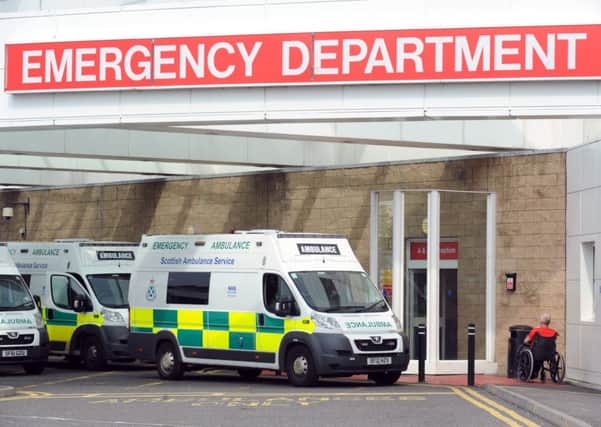 The NHS is in trouble and needs help from whatever source can provide it (Picture: Jane Barlow)