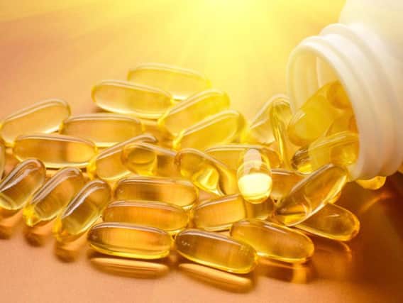 The new study looked at what effect vitamin D has on the activity of cells.