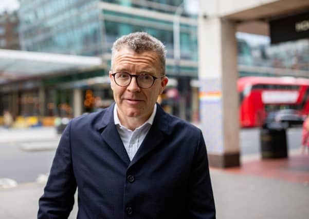 Rumours that Tom Watson will form another party are untrue, he's off to train as a gym instructor, writes former Labour special adviser Ayesha Hazarika (Picture: Luke Dray/Getty Images)