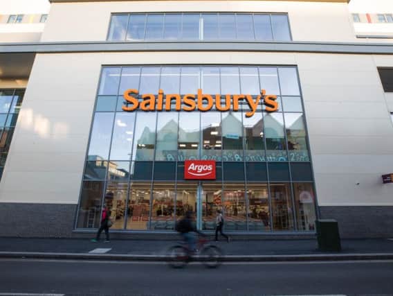 The retail giant is undergoing a restructuring of part of its store estate. Picture: Contributed