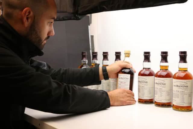 The firm says whiskys increasingly popularity as an investment option is putting it in the crosshairs of counterfeiters. Picture: contributed.