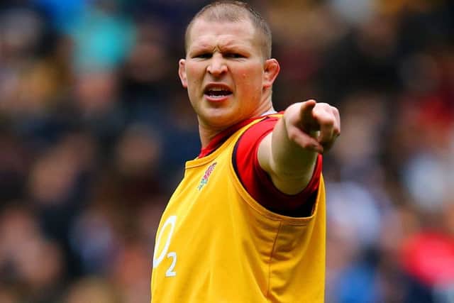 Dylan Hartley has announced his retirement from professional rugby. Picture: Richard Heathcote/Getty Images